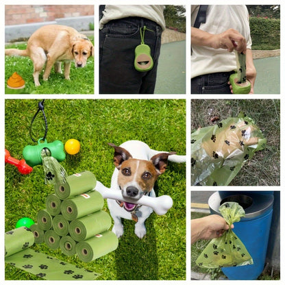 Degradable Dog Poop Bags