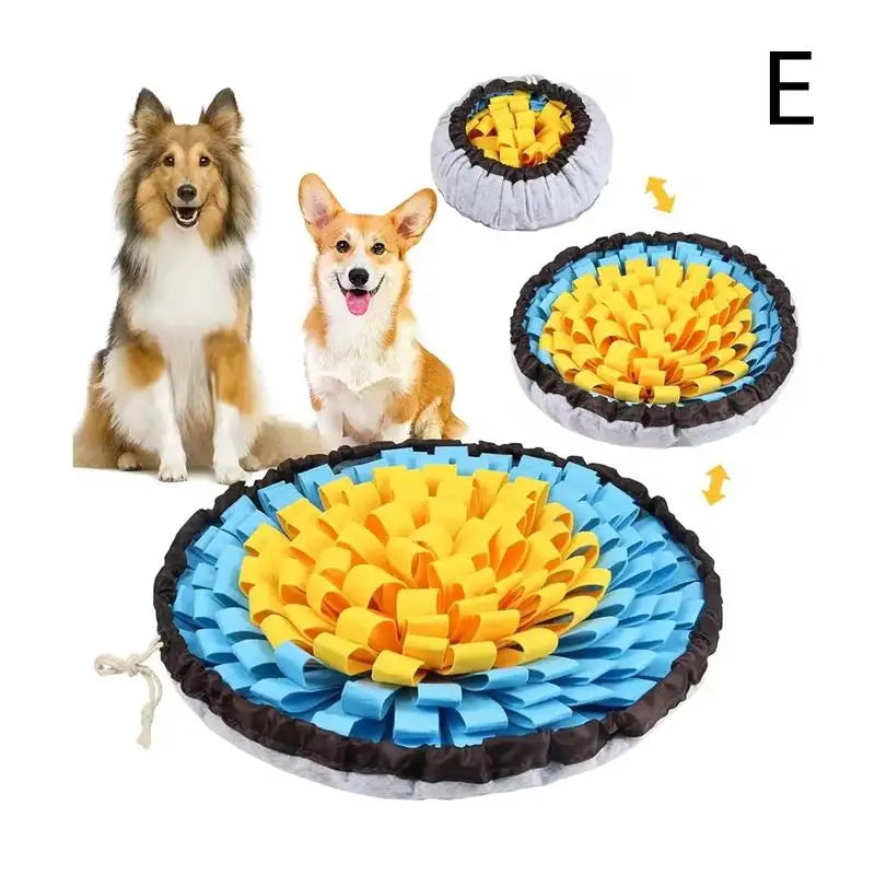 Pet Snuffle Mat For Dogs