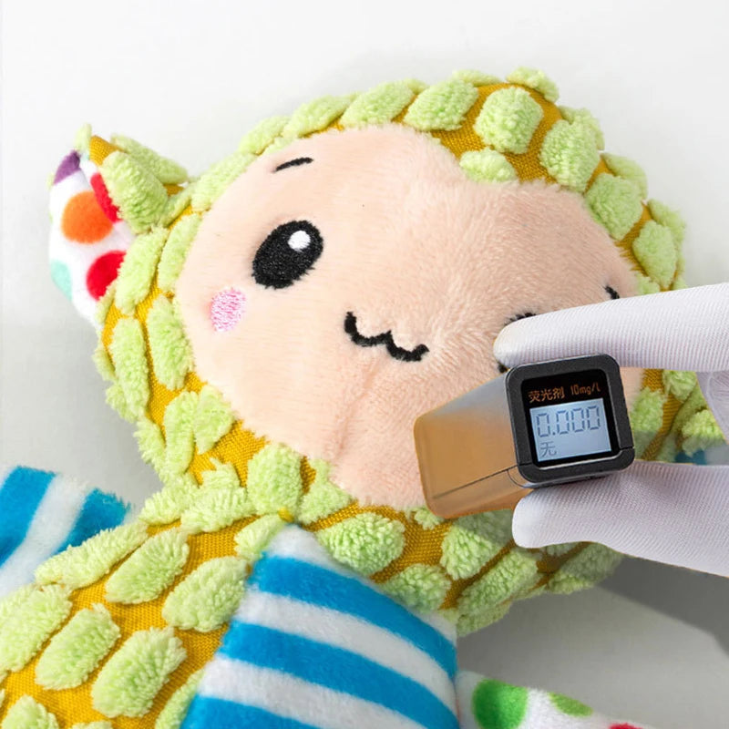 Pet Plush Toys Soft Chew and Cuddle Toys