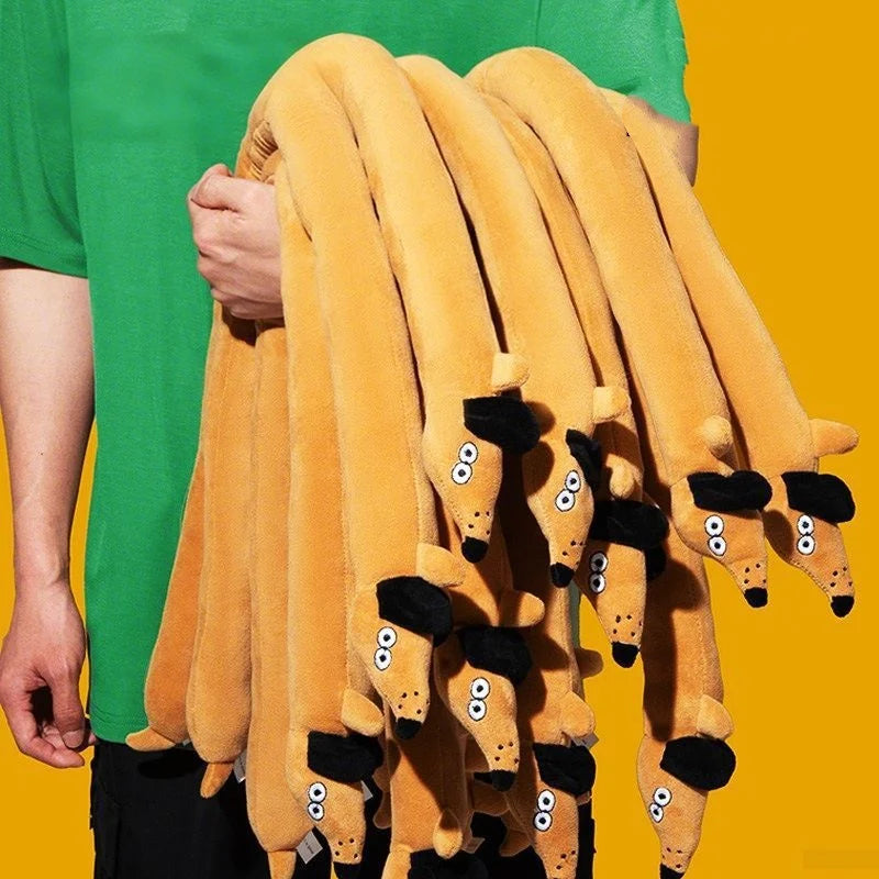 Snail Shaped Pet Toys