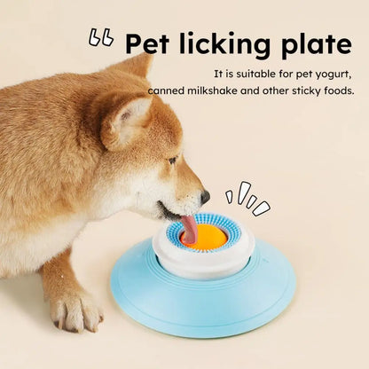 Dog Lick Ball Toy
