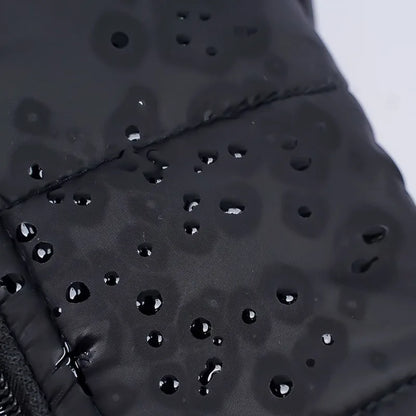 Waterproof Warm Dog Clothes