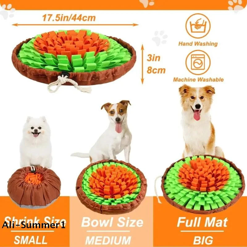Pet Snuffle Mat For Dogs