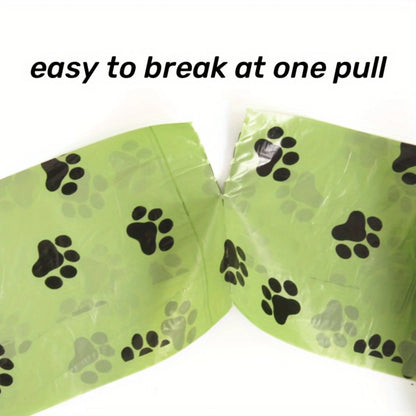 Degradable Dog Poop Bags