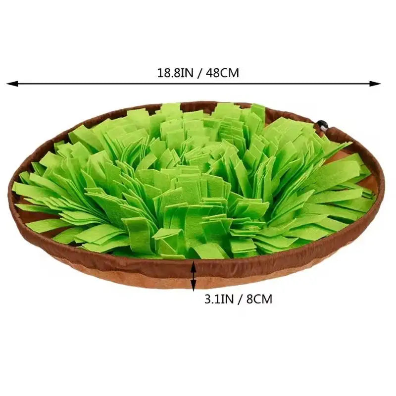 Pet Snuffle Mat For Dogs