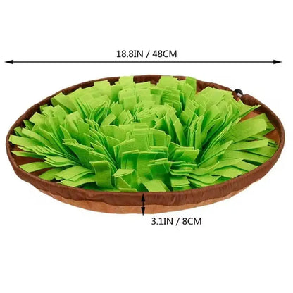 Pet Snuffle Mat For Dogs