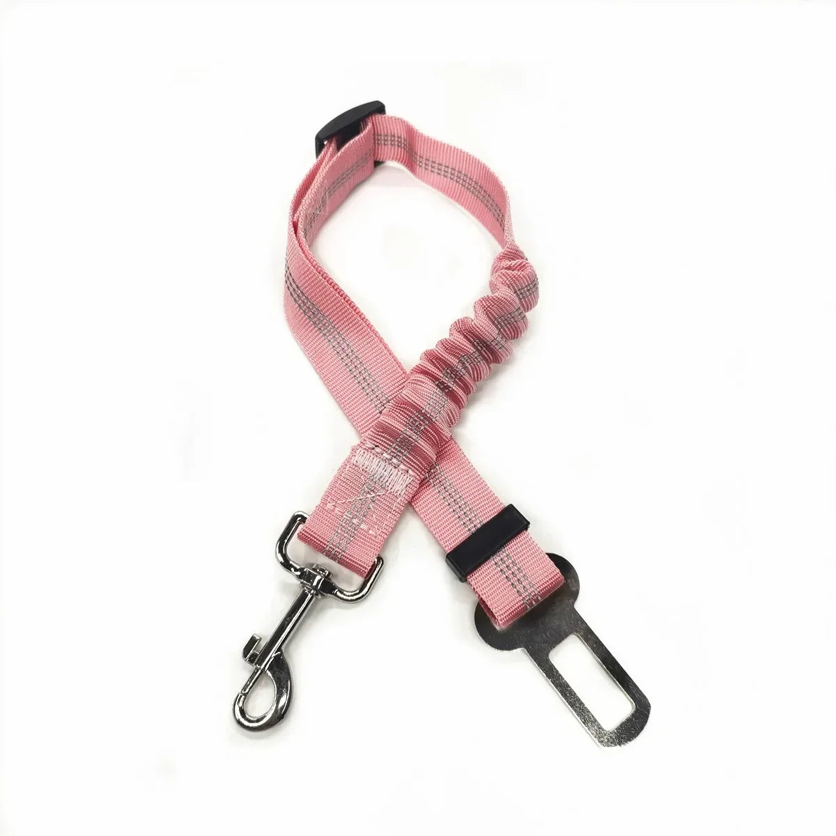 Adjustable Safety Lever Traction Dog Collars