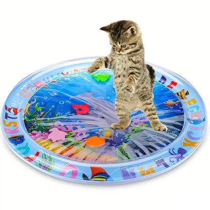 Cat Sensory Water Mat