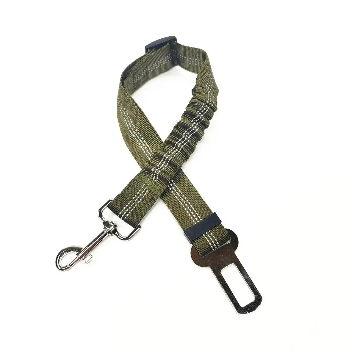 Adjustable Safety Lever Traction Dog Collars