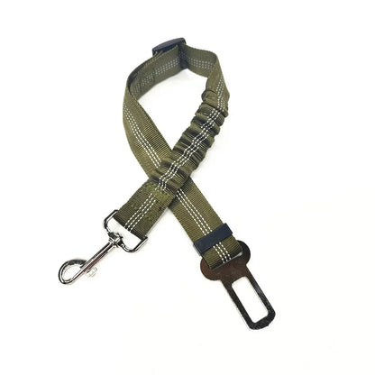 Adjustable Safety Lever Traction Dog Collars