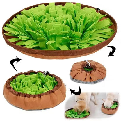 Pet Snuffle Mat For Dogs