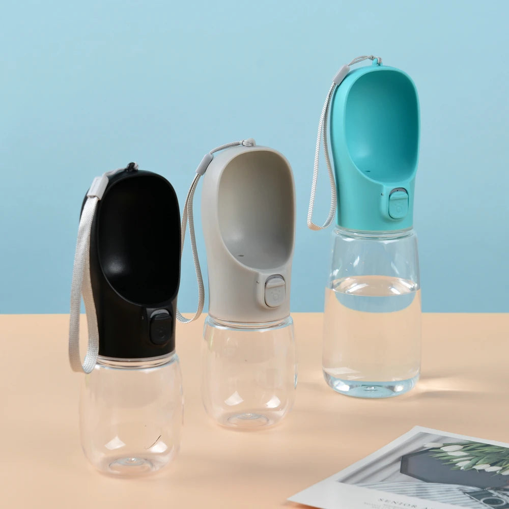 Leakproof Portable Dog Water Bottle
