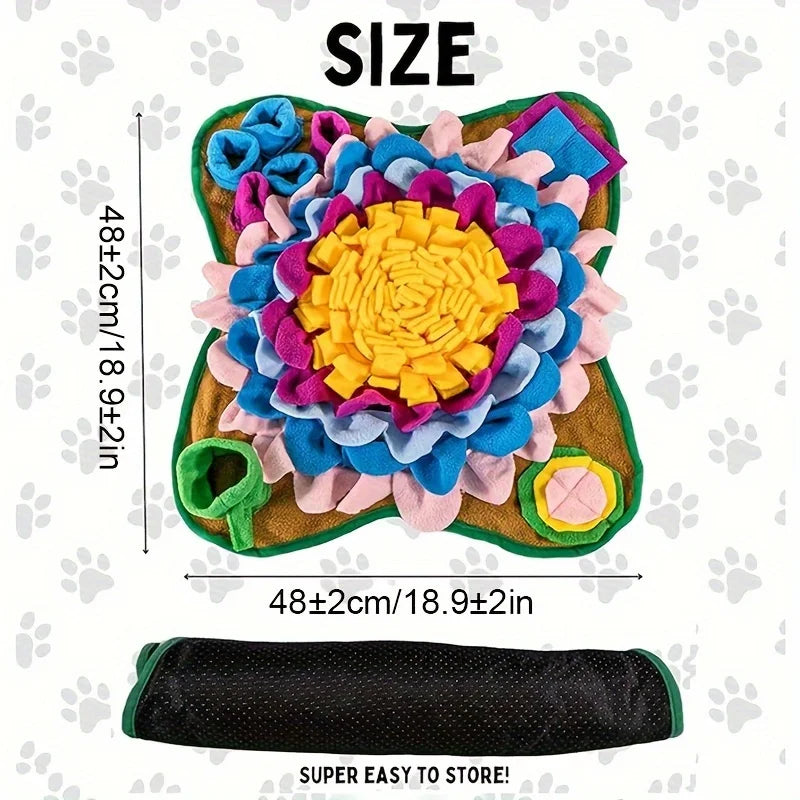Pet Sniffing Training Mat