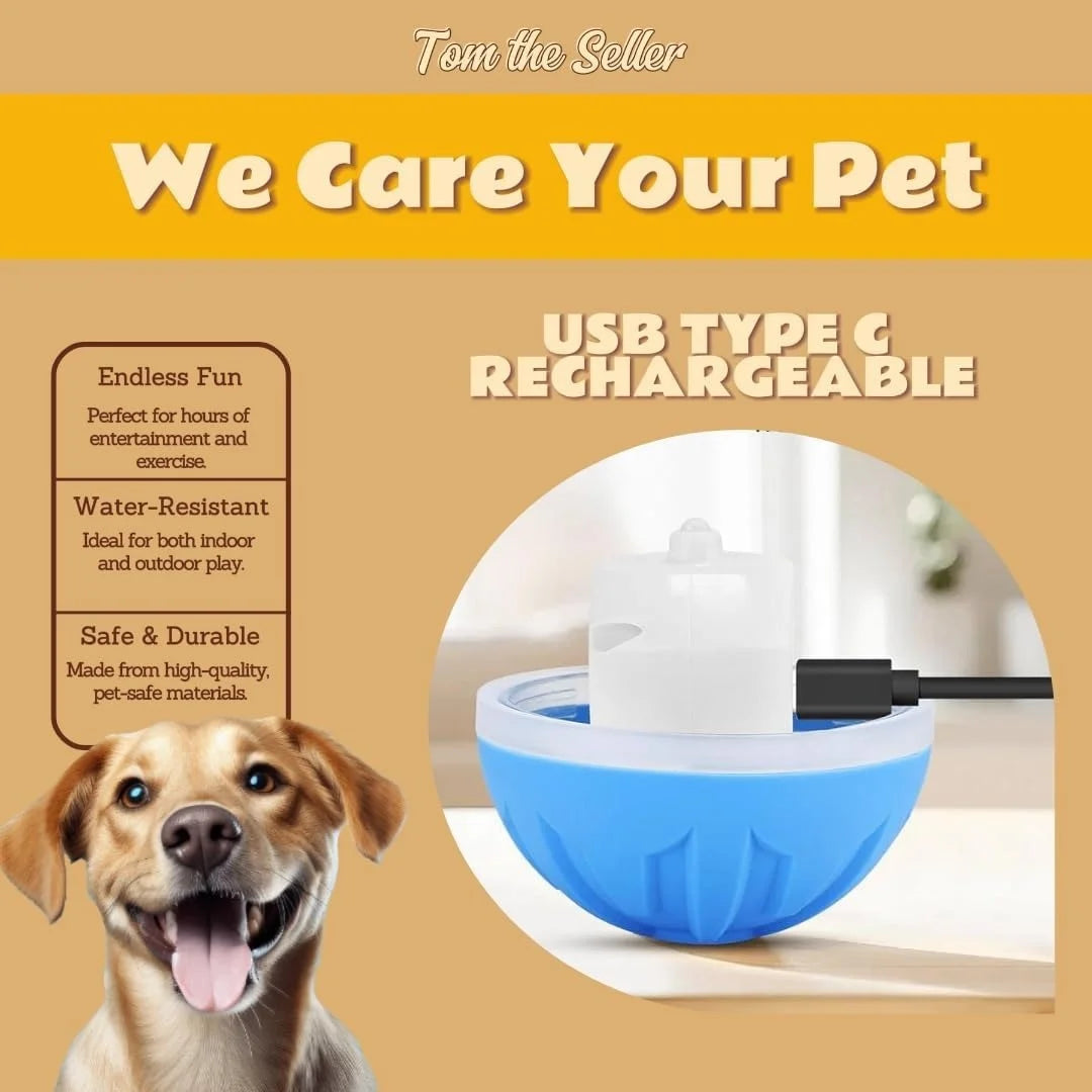 Pet toys Gravity Electric Amusement