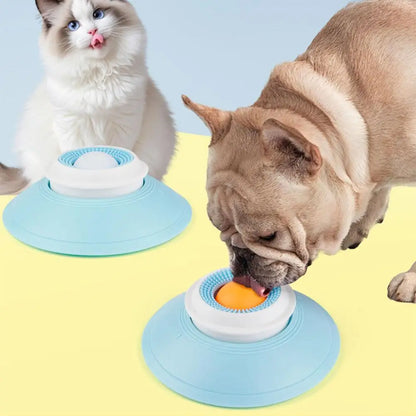 Dog Lick Ball Toy