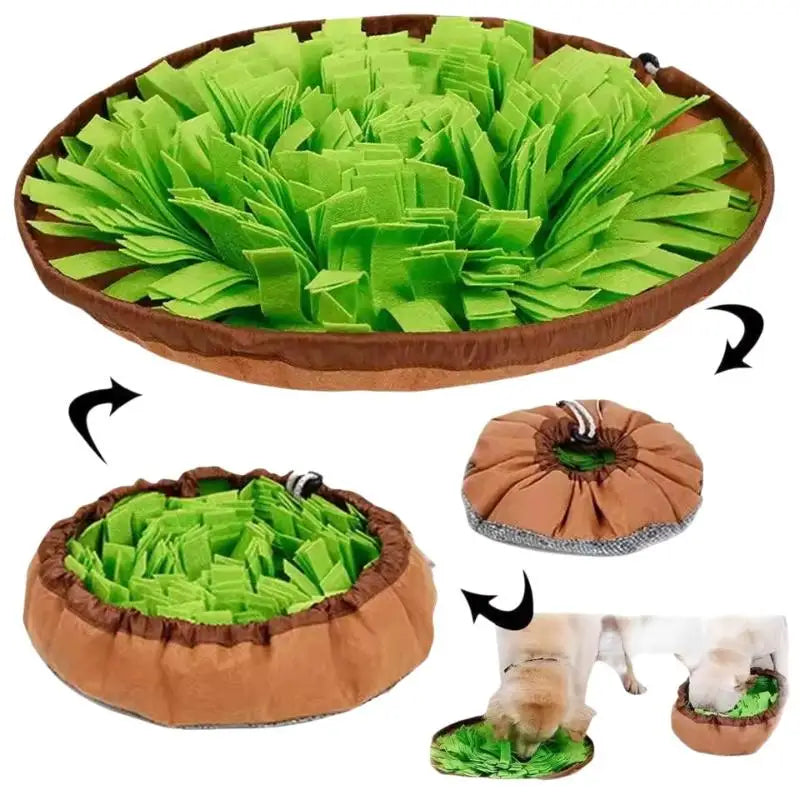 Pet Snuffle Mat For Dogs