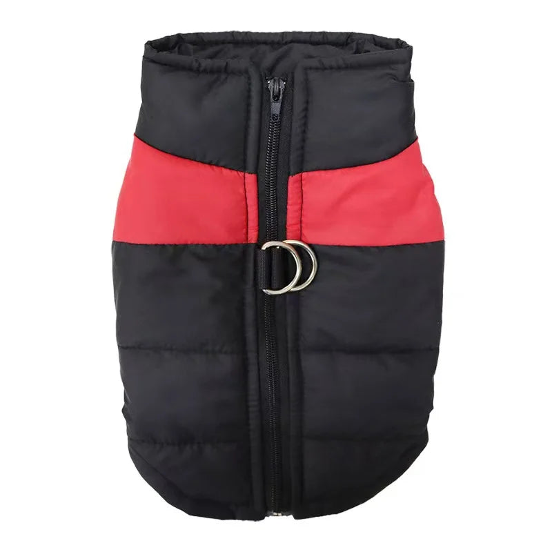 Waterproof Warm Dog Clothes