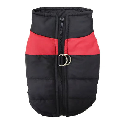 Waterproof Warm Dog Clothes