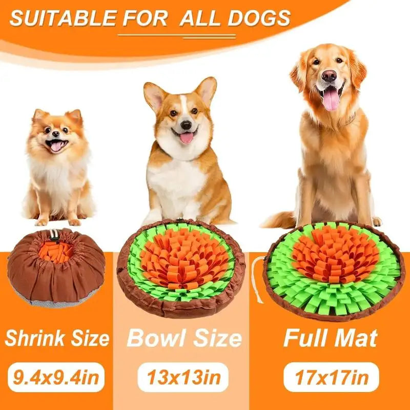 Pet Snuffle Mat For Dogs