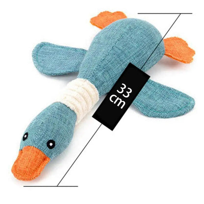 Pet Toys Geese Sound