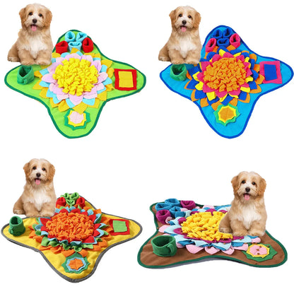 Good Pet Snuffle Mat for Dogs