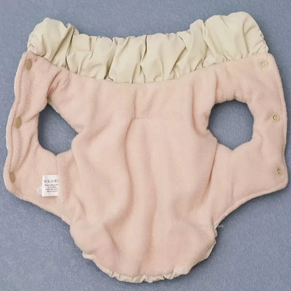 Soft Warm Dog Clothes