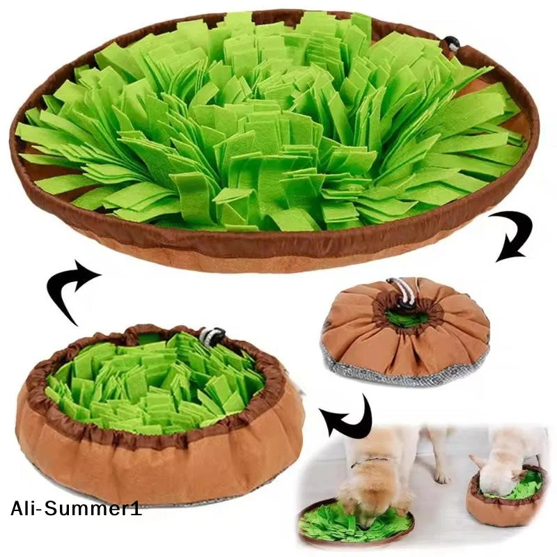 Pet Snuffle Mat For Dogs