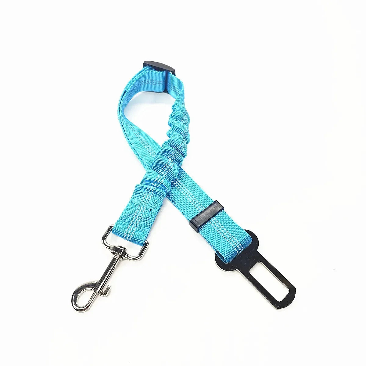 Adjustable Safety Lever Traction Dog Collars