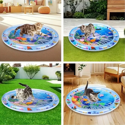 Cat Sensory Water Mat