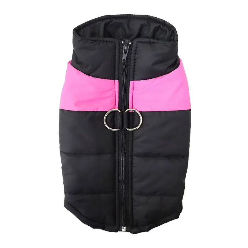Waterproof Warm Dog Clothes