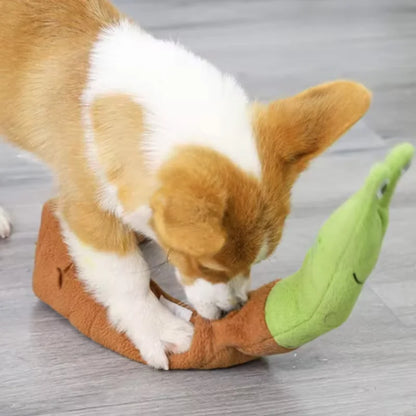 Snail Shaped Pet Toys